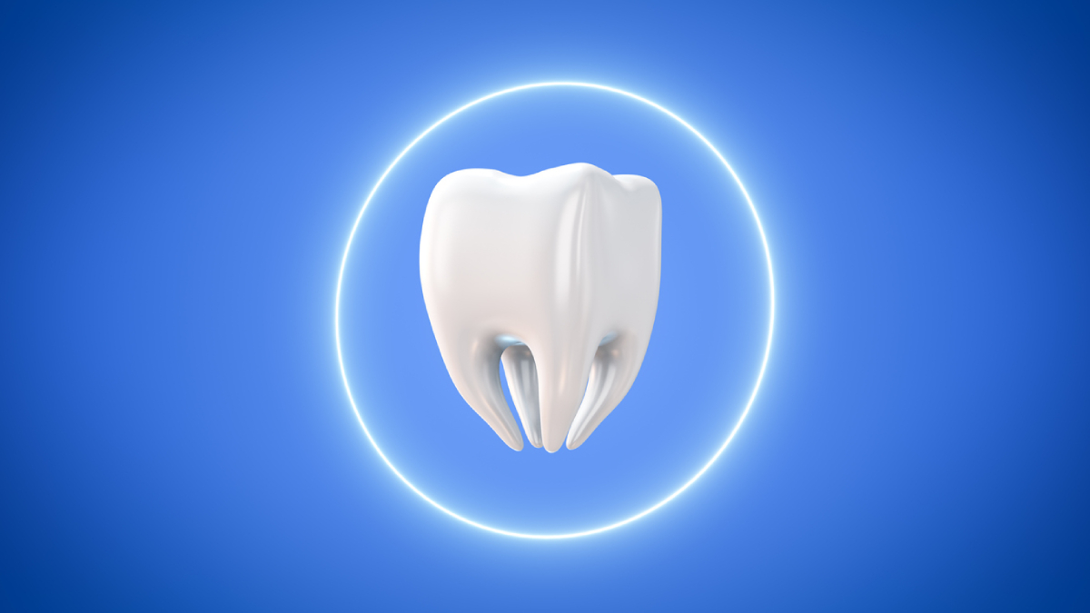 concept for how does GentleWave root canal therapy work