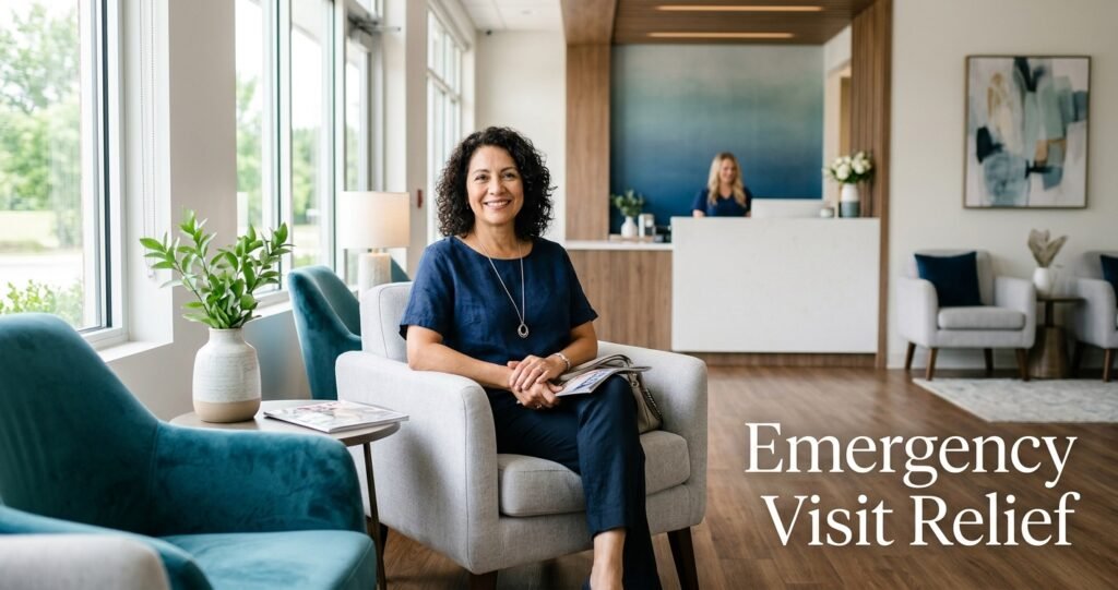 emergency endodontist for visitors Beverly Hills